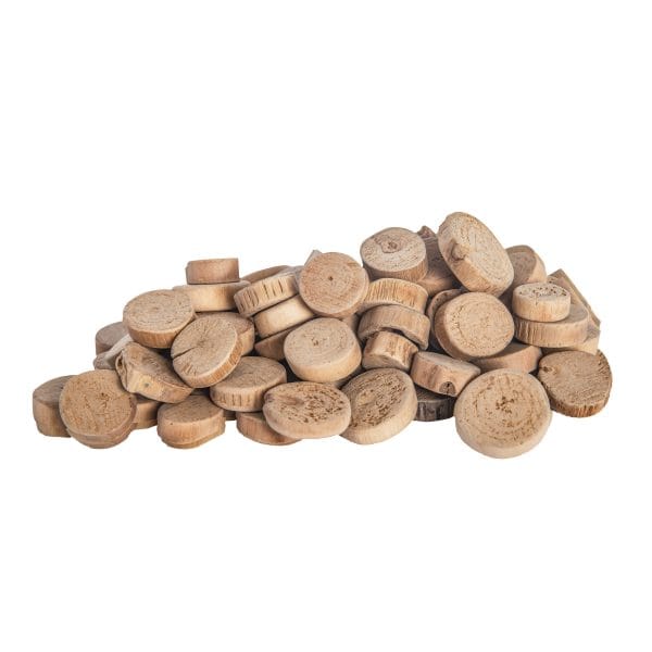 Small Round Branch Cuts, 1kg