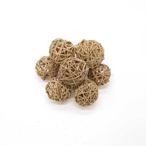 Medium Lata Balls, 8cm, 10Pieces