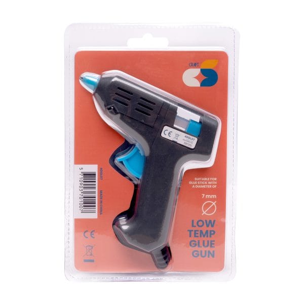 Low Temperature Glue Gun