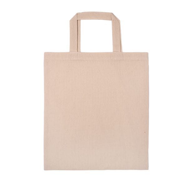 Classic Cotton Tote Bag, 38x42cm,5 Pieces