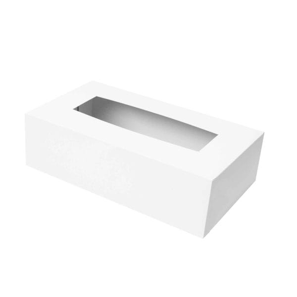 Foldable Tisue Paper Box, Set of 3