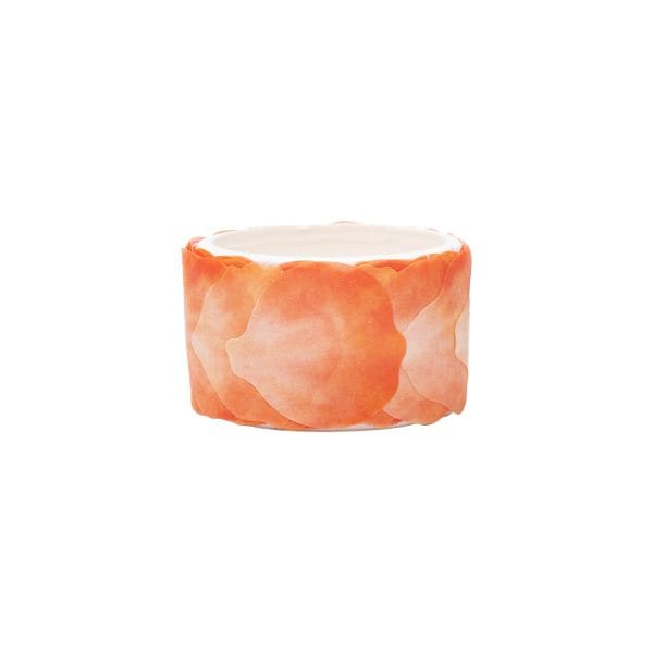 Petals Washi Stickers, Orange
