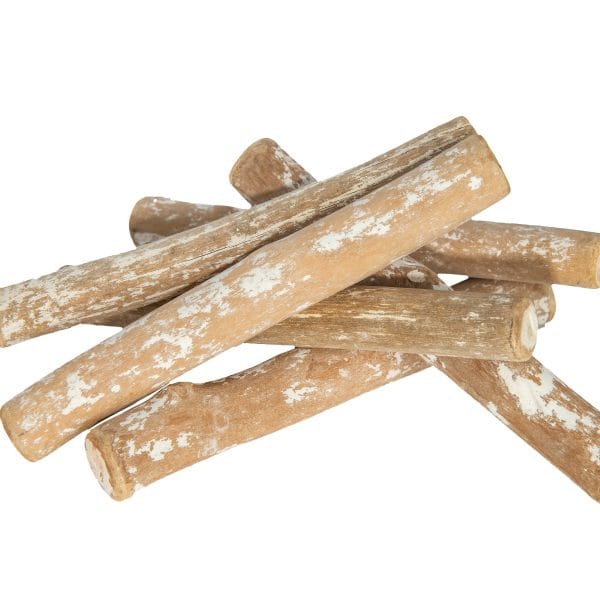 Thick And Long Driftwood Twigs, 250 Grams