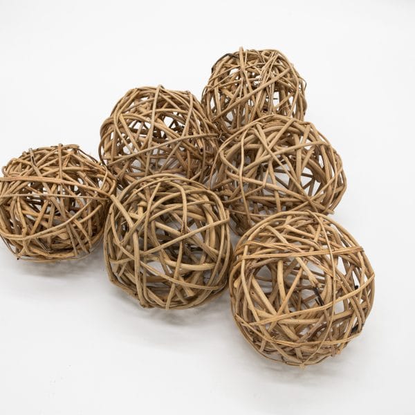 Large Lata Balls, 10cm, 6Pieces