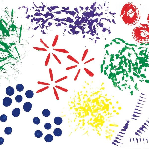 Wacky Painting Tools - Set of 8