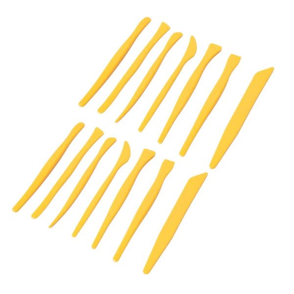 Modelling Tools - Set of 14