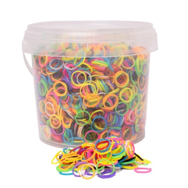 CS Super Loom Mega Pack, 5000 pieces