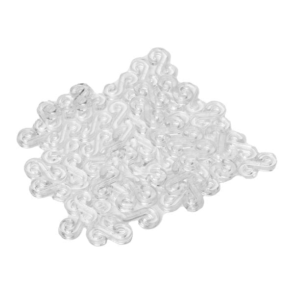 CS Super Loom S Hooks, Set of 60