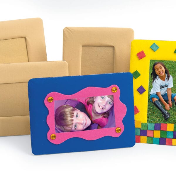 Decorate Your Own Craft Frames, Set of 12