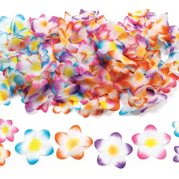 Fabulous Fabric Flowers,200 Pieces