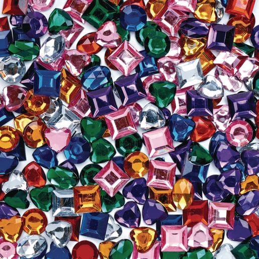 Rhinestones Super Pack - 2000 Pieces