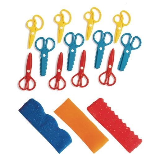 Fun Dough Scissor-Set of 12