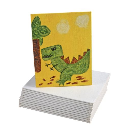 Canvas Panels - Set of 12