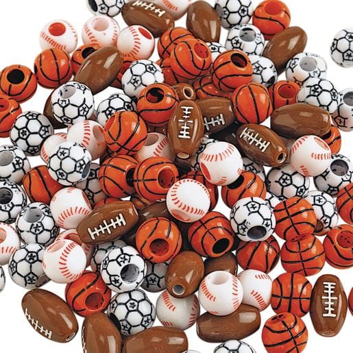 Sport Beads, 225 Grams