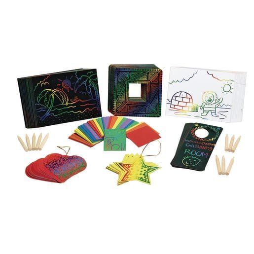 Scratch Designs Super Classroom Pack