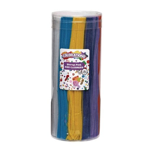 Pipe Cleaner 12 Color Storage Pack