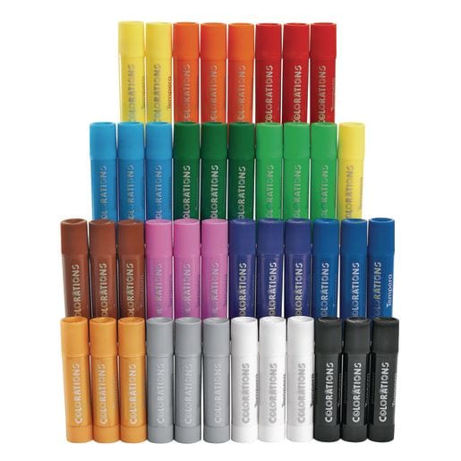 Tempera Sticks - Set of 42