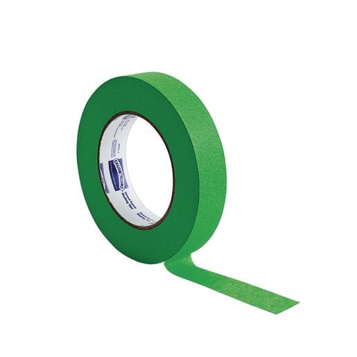 Colored Masking Tape 2.5 cm - Light Green