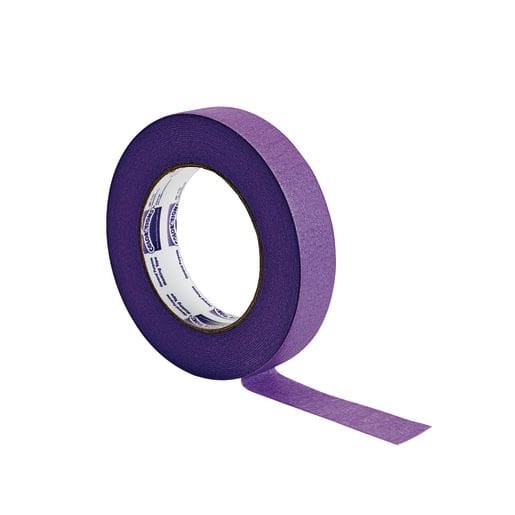 Colored Masking Tape 2.5 cm - Purple