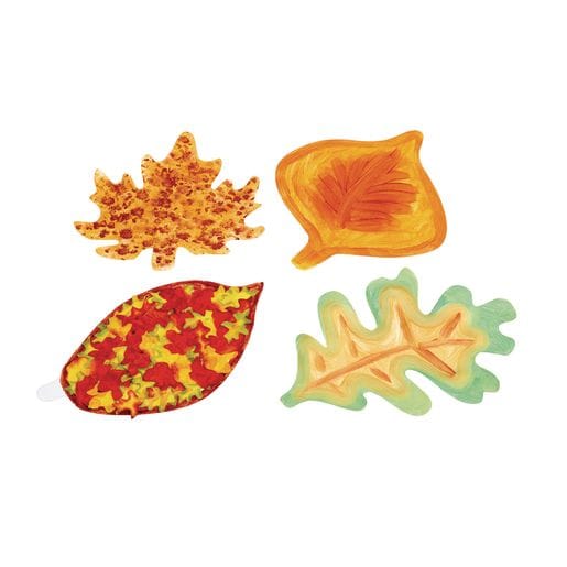 Jumbo DYO Leaf, Set of 24