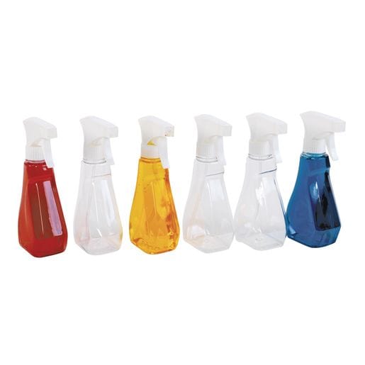 Spray Bottles 310 ml, Set of 6