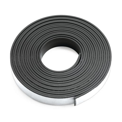 Adhesive Magnetic Tape Roll, 3mx13mm