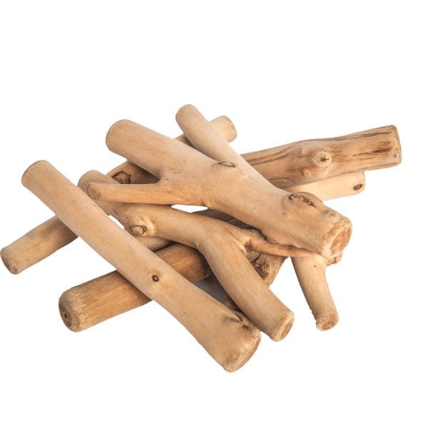 Driftwood Long Twigs, 250 Grams