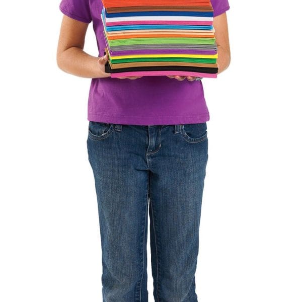 Foam Sheet Super Pack, 100 Sheets