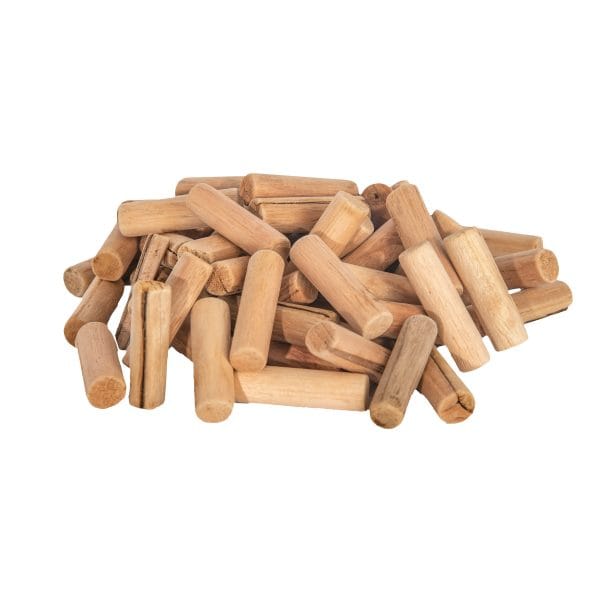Driftwood Short Sticks, 250 Grams