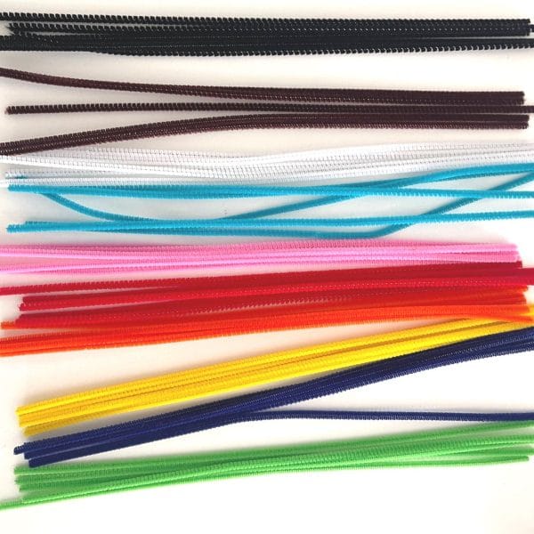 Pipe Cleaners - Set Of 50