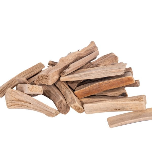 Driftwood Pieces, 250 Grams