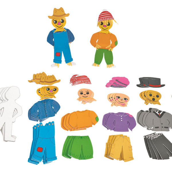 Standing Scarecrow – Kit for 12