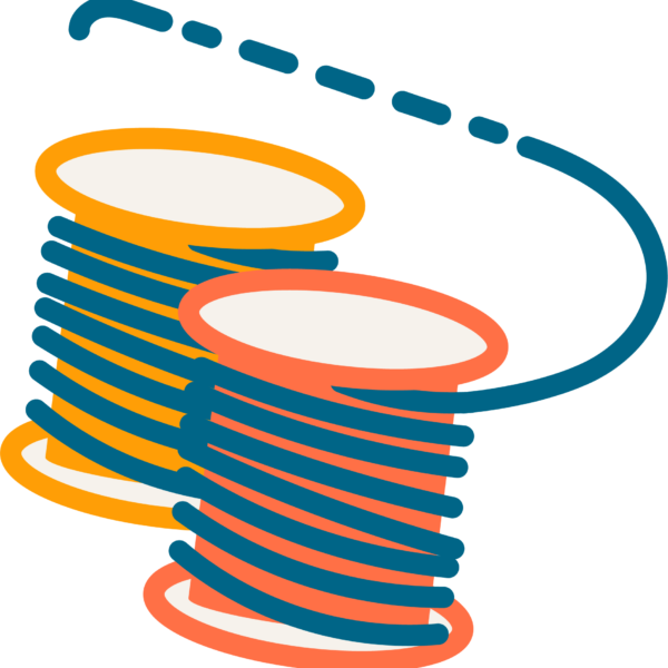 Elastic Stretch Cords